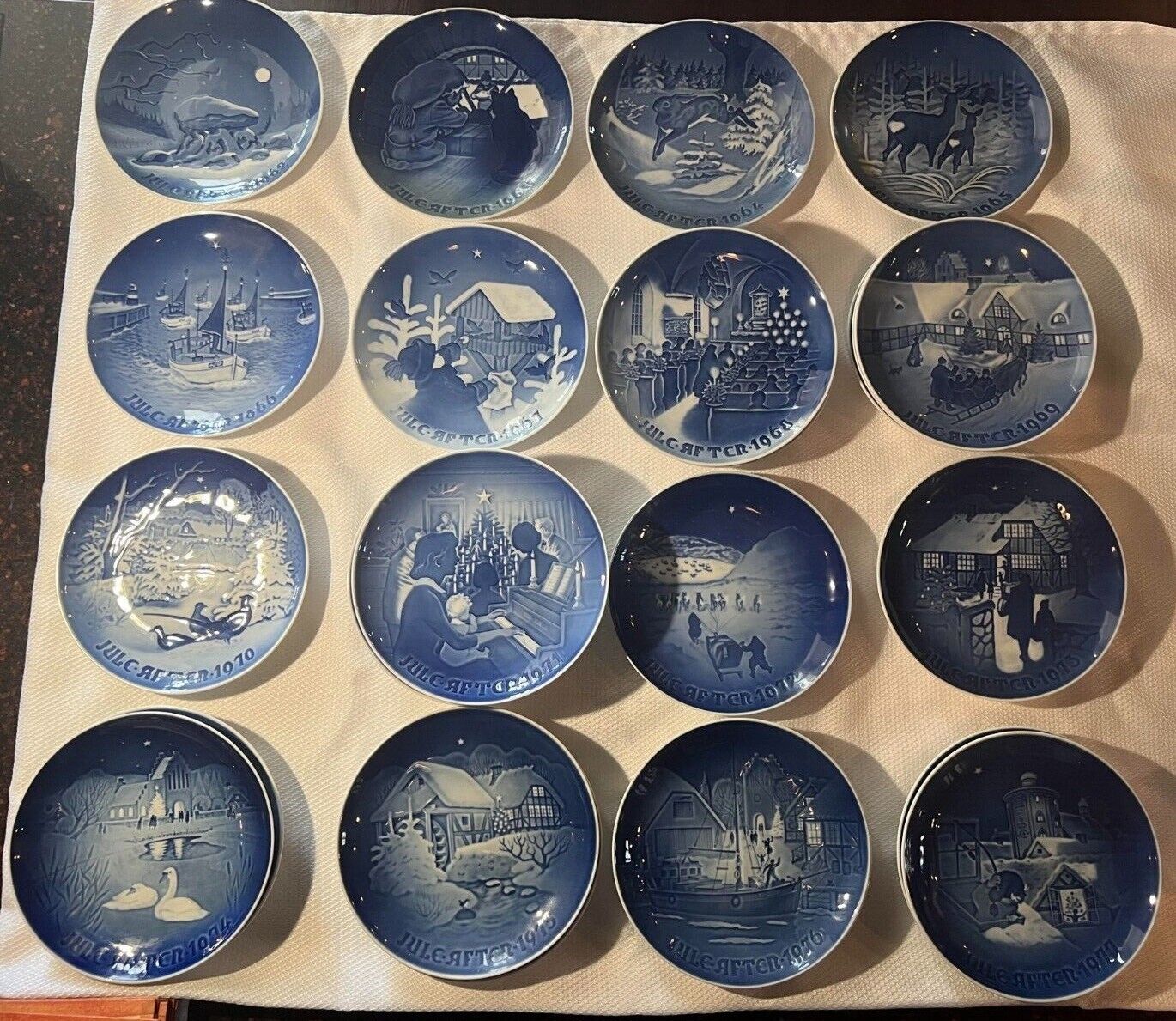 HUGE SELECTION You Pick B&G Collector plates Made in Denmark