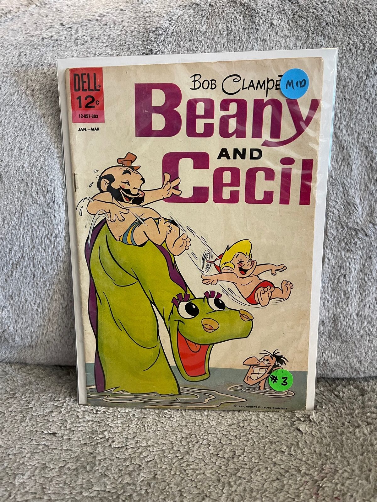 Beany and Cecil 3 (1963)
