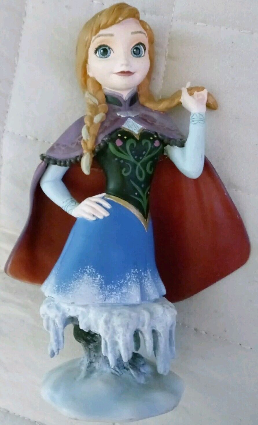 Disney Frozen Anna Figurine  Grand Jester Studios 