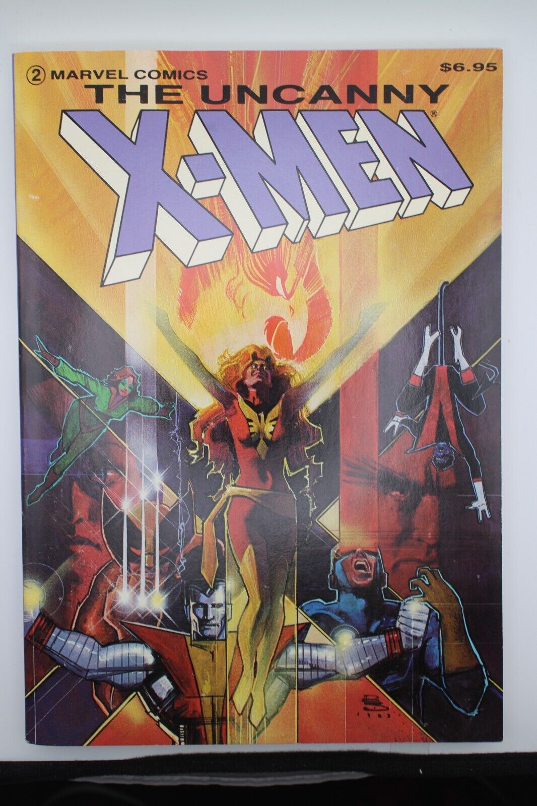 Marvel - Uncanny X-Men: *The Dark Phoenix Saga* 1984 FIRST PRINTING SHIPS TODAY