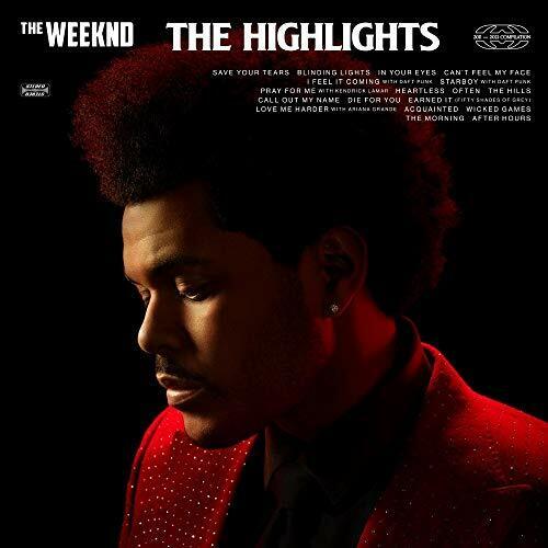 THE WEEKND AFTER HOURS 5 BONUS TRACKS DELUXE EDITION CD