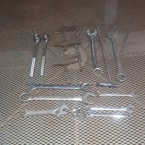 Vintage antique assorted tool Lot