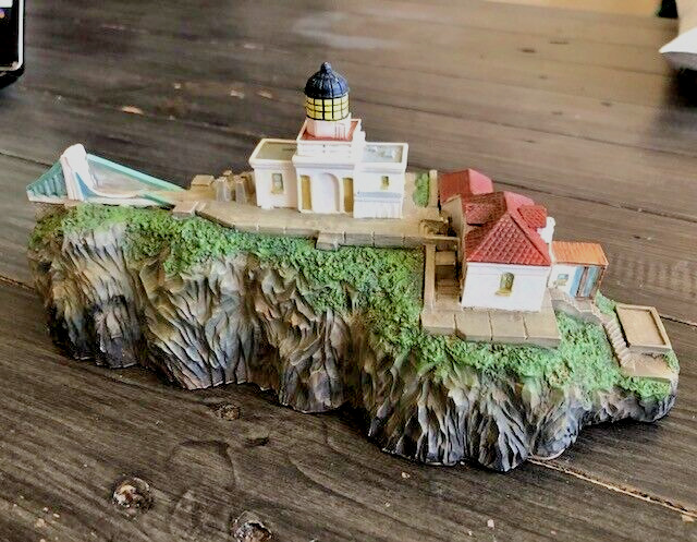 Point Bonita, CA Collectable Lighthouse