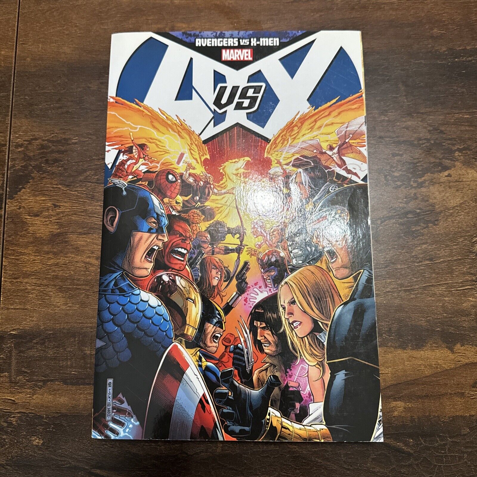 Avengers Vs X-men Marvel Comic 2018