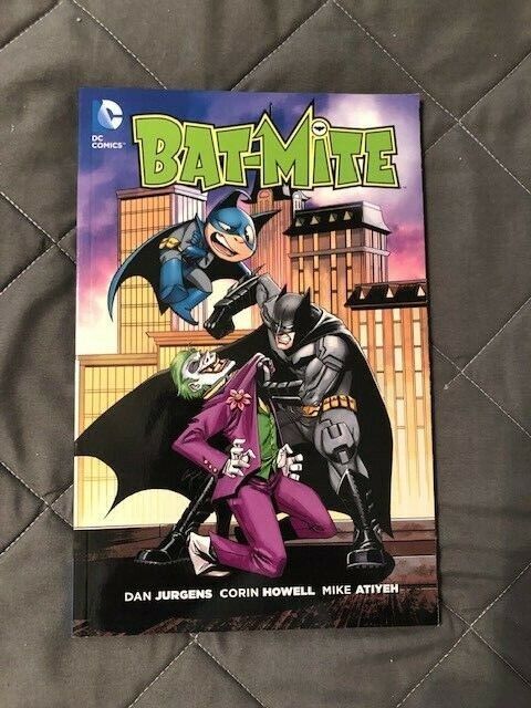 Bat-Mite by Dan Jurgens (DC Comics TPB)