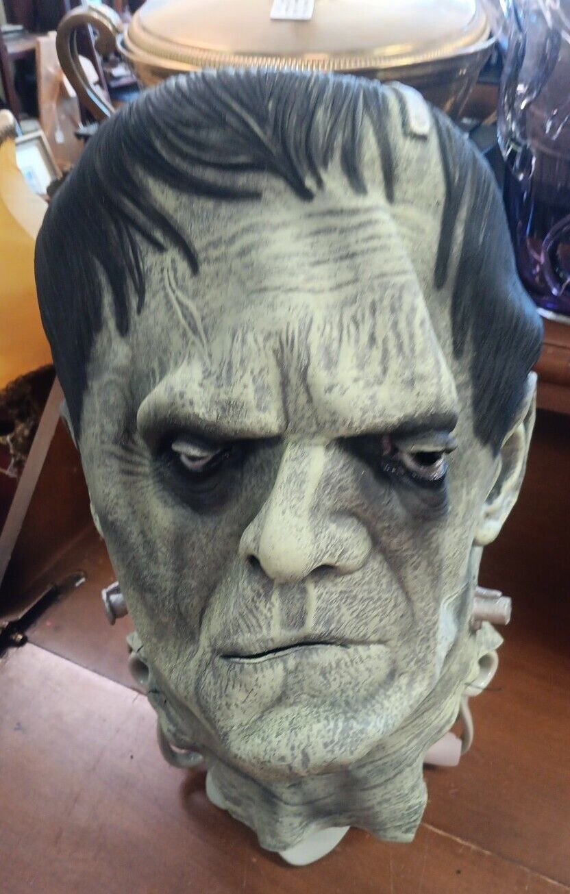 Frankenstein Full  Mask UNIVERSAL MONSTERS  Universal StudIos Studios 
