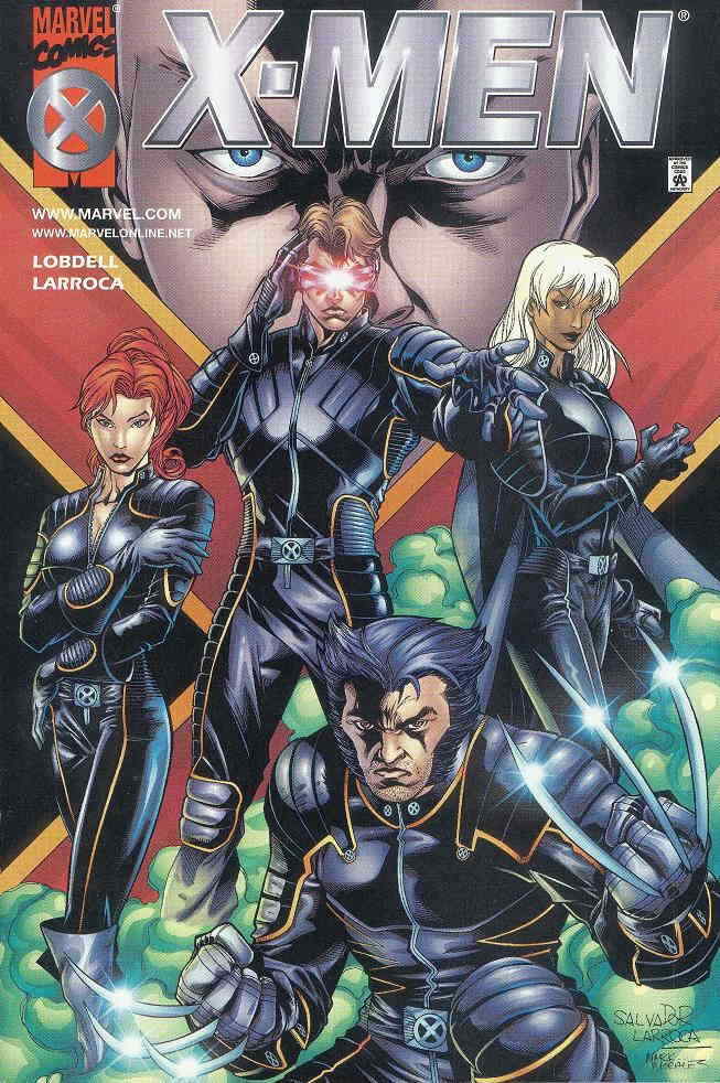 X-Men iConnect Edition #1 FN; Marvel | we combine shipping