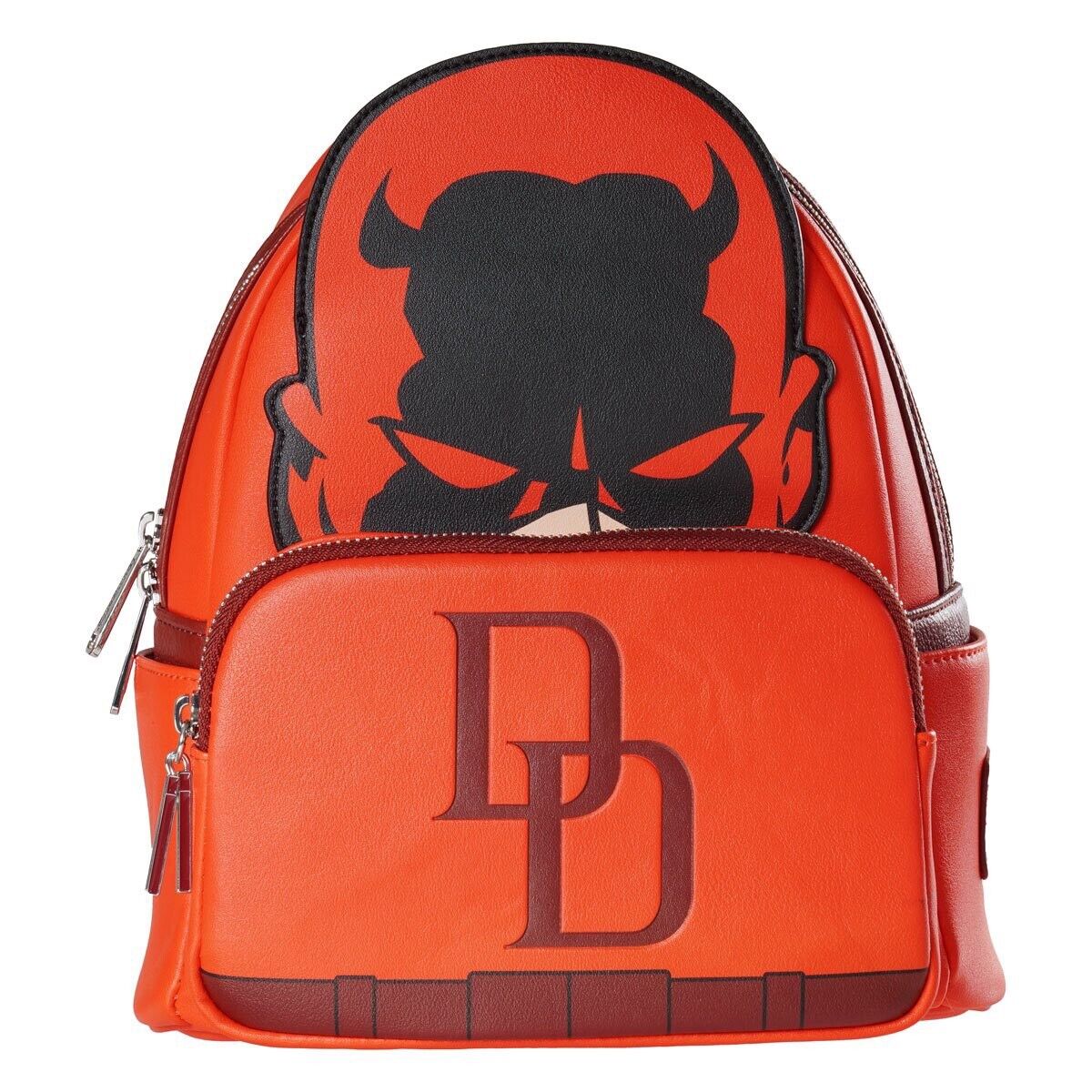 Loungefly Marvel Daredevil Cosplay Mini-Backpack Entertainment Earth Exclusive 