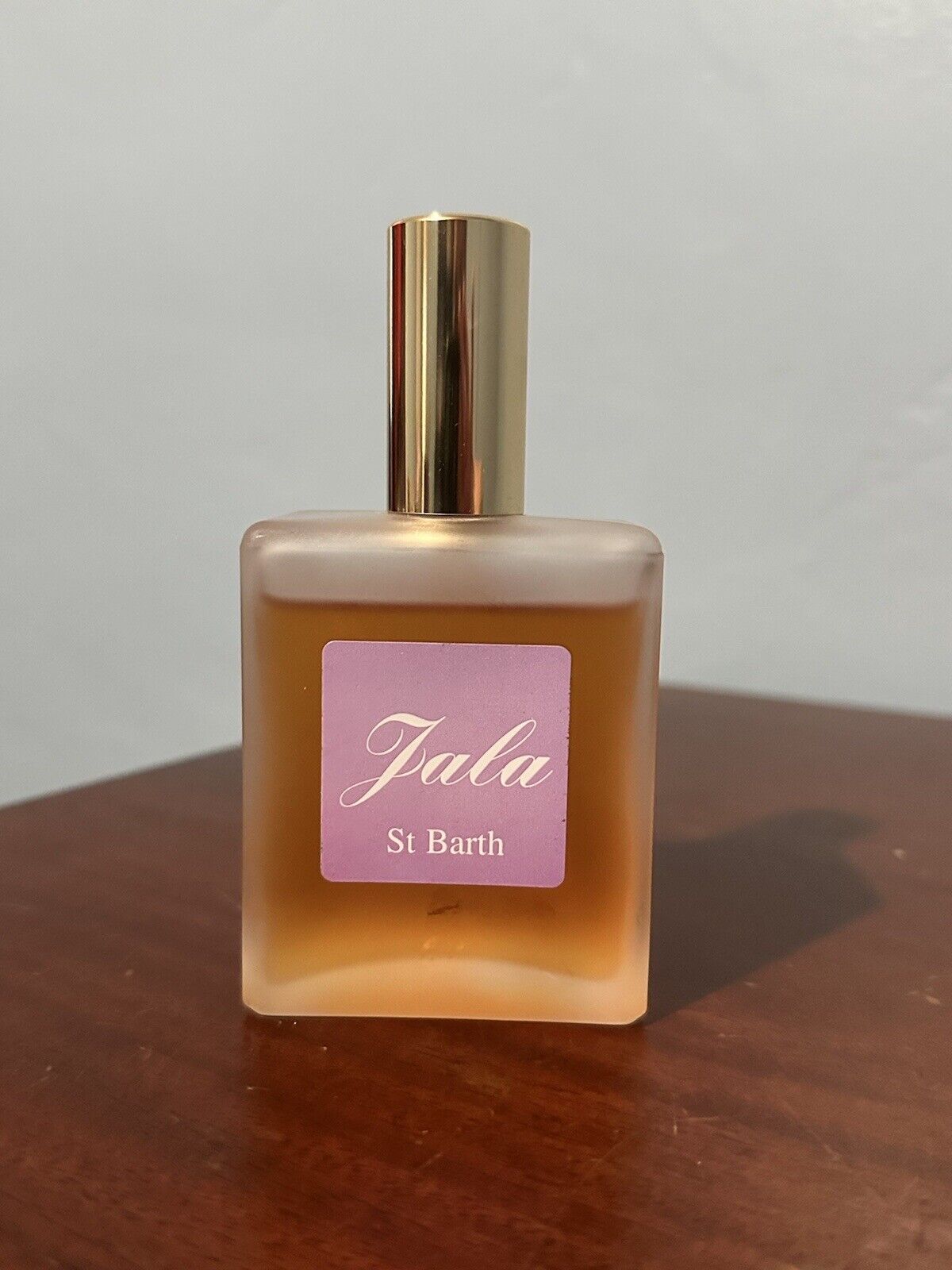 Jala St Barth Perfume Natural Spray 3.33 fl oz 100 ml No Box SEE DESCRIPTION
