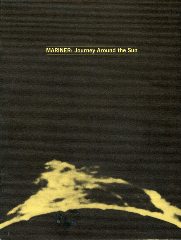 Mariner: Journey Around the Sun (1966), Original JPL Technical Memorandum