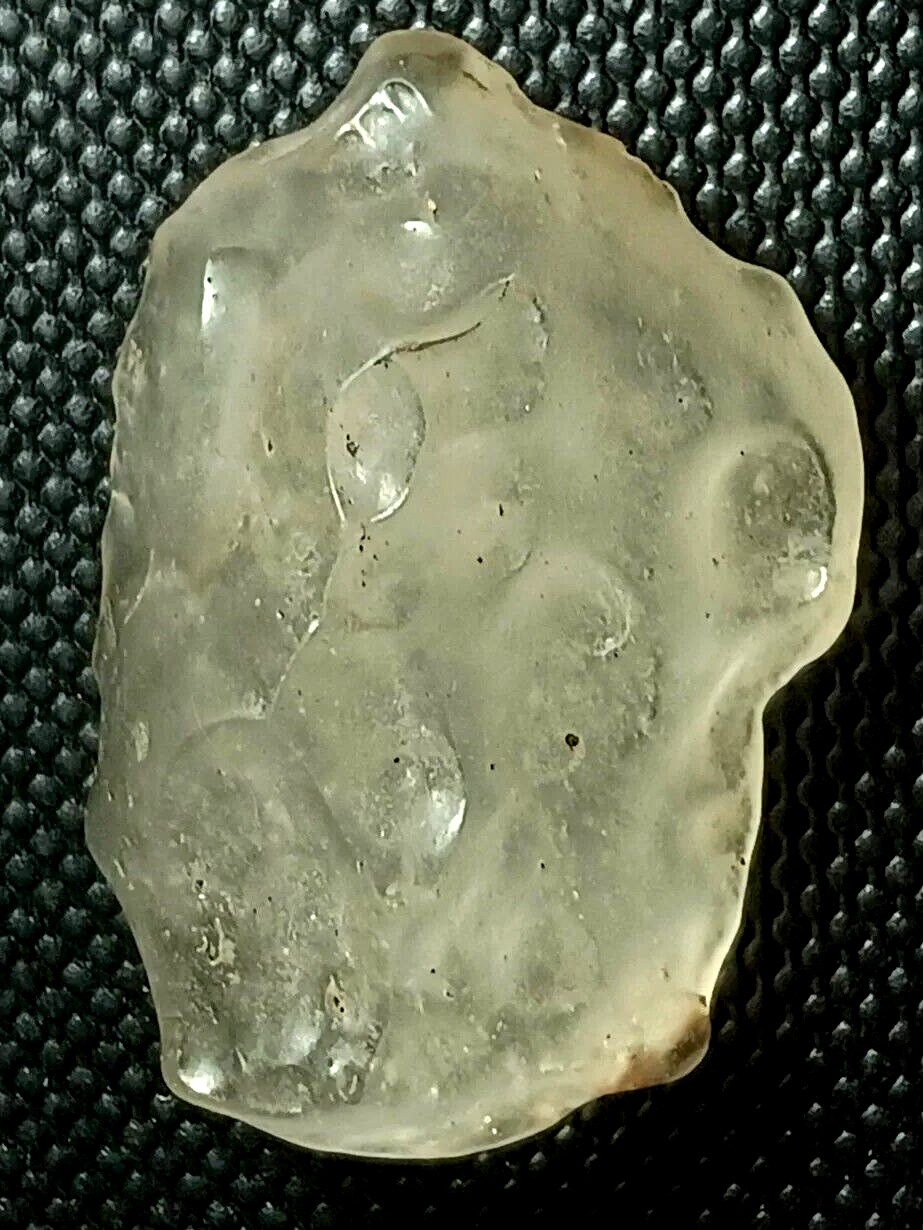 Libyan Desert Glass. (LDG). Pharaoh Stone. 6.1 Grams. Rare. Authentic.