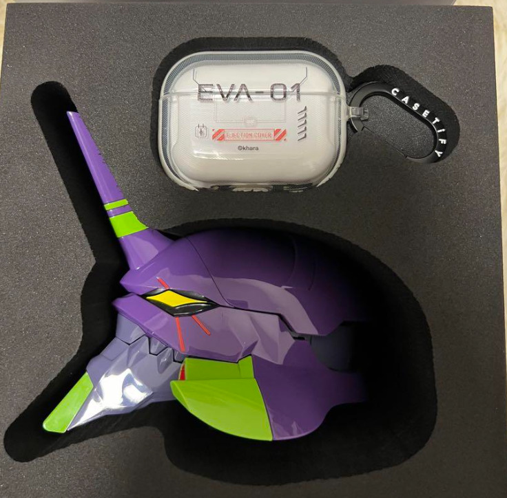 [NEW] [from JP] CASETiFY x EVANGELION EVA Unit 01 Collectible AirPods Pro 2 Case