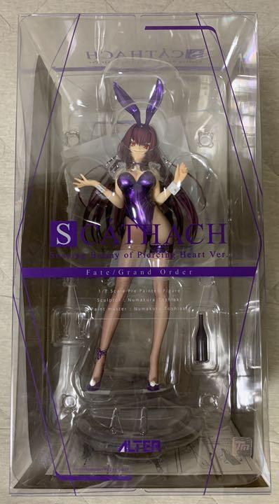 Figure Lancer Scathach Bunny Ver. 1/7 Fate / Grand Order FGO Alter Japan