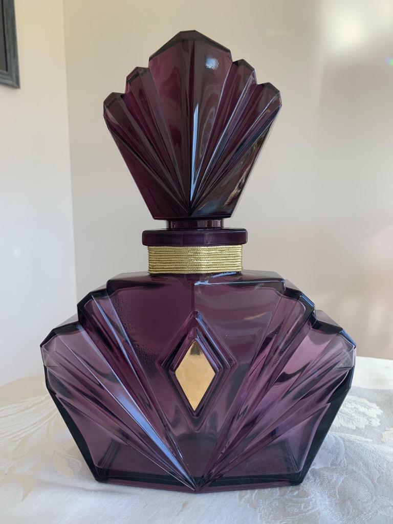 Gorgeous Elizabeth Taylor Passion Factice Dummy Perfume Bottle Display  12\