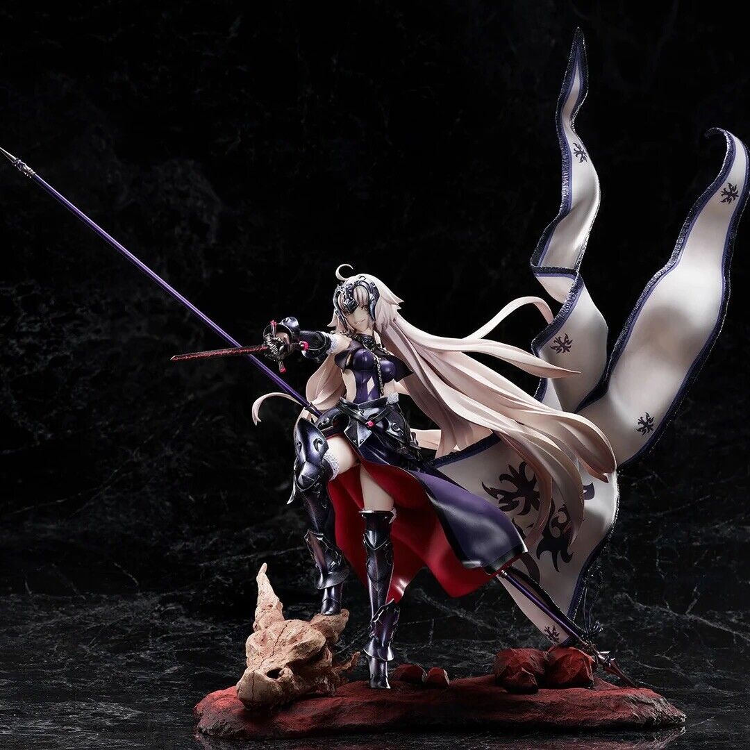 Fate/Grand Order Avenger Jeanne D’Arc Alter Licorne 1/7 Scale Figure