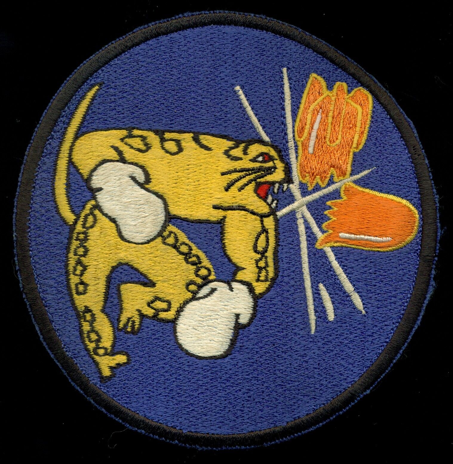 USAF 54th Fighter Interceptor Squadron Patch N-2