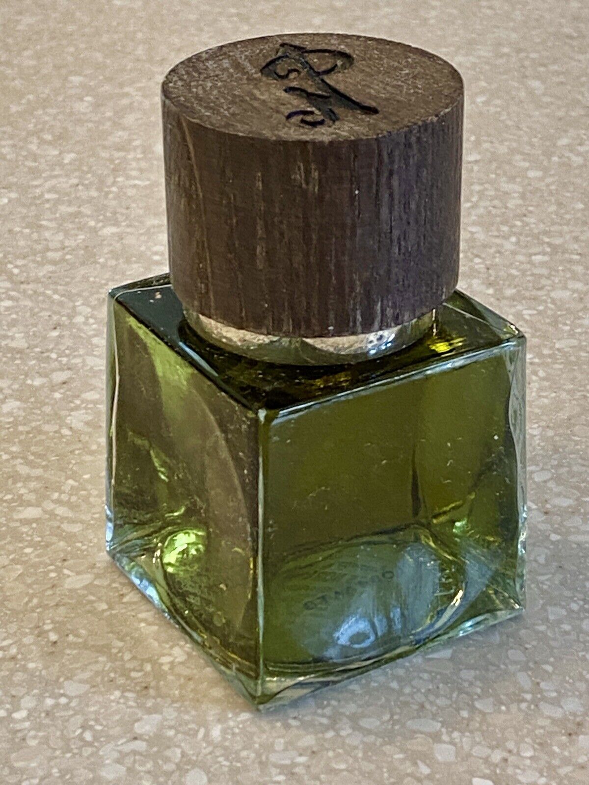 Vintage Amway Points North Cologne 4oz Full.