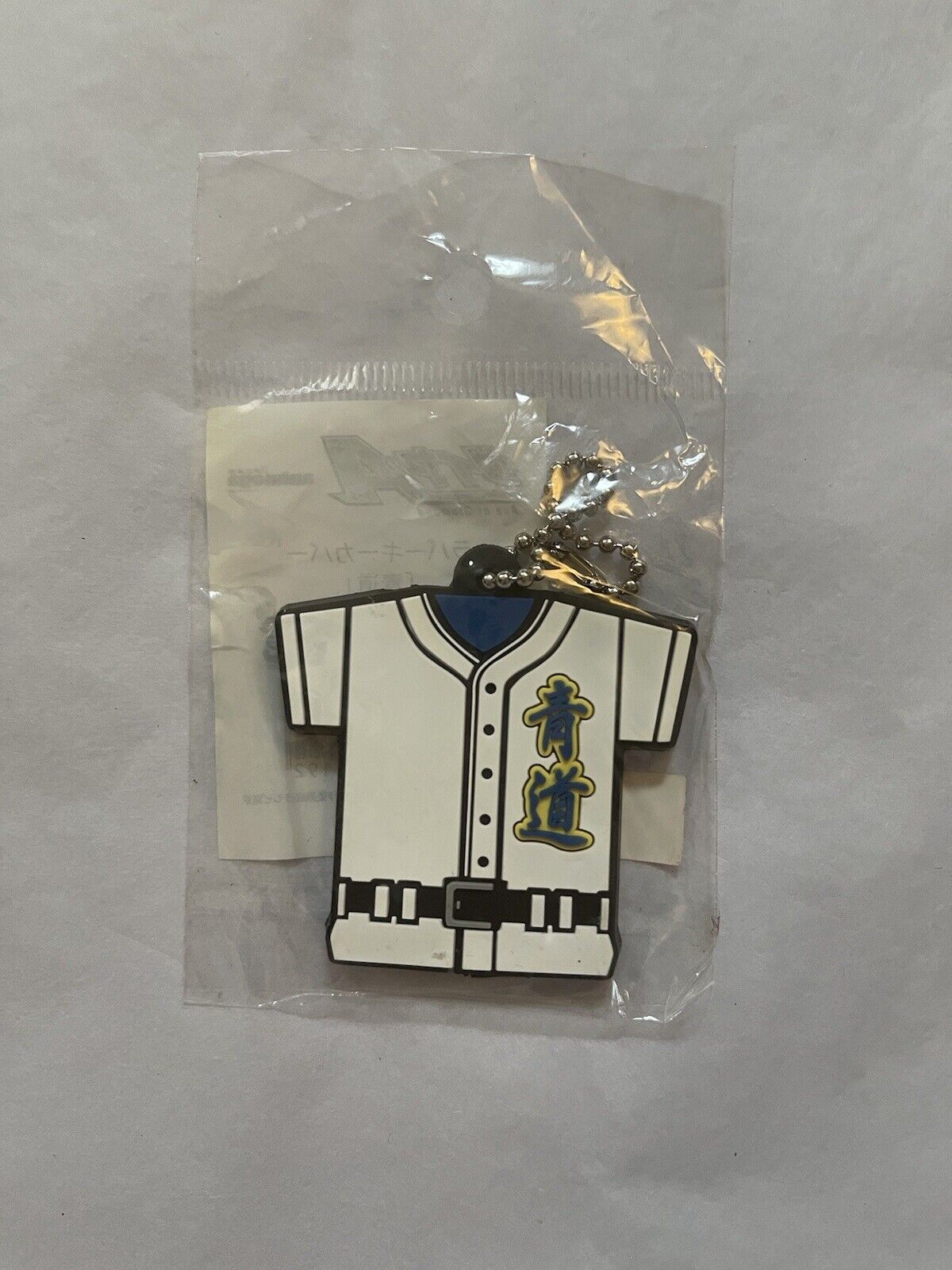 New Ace of Diamonds keychain from japan