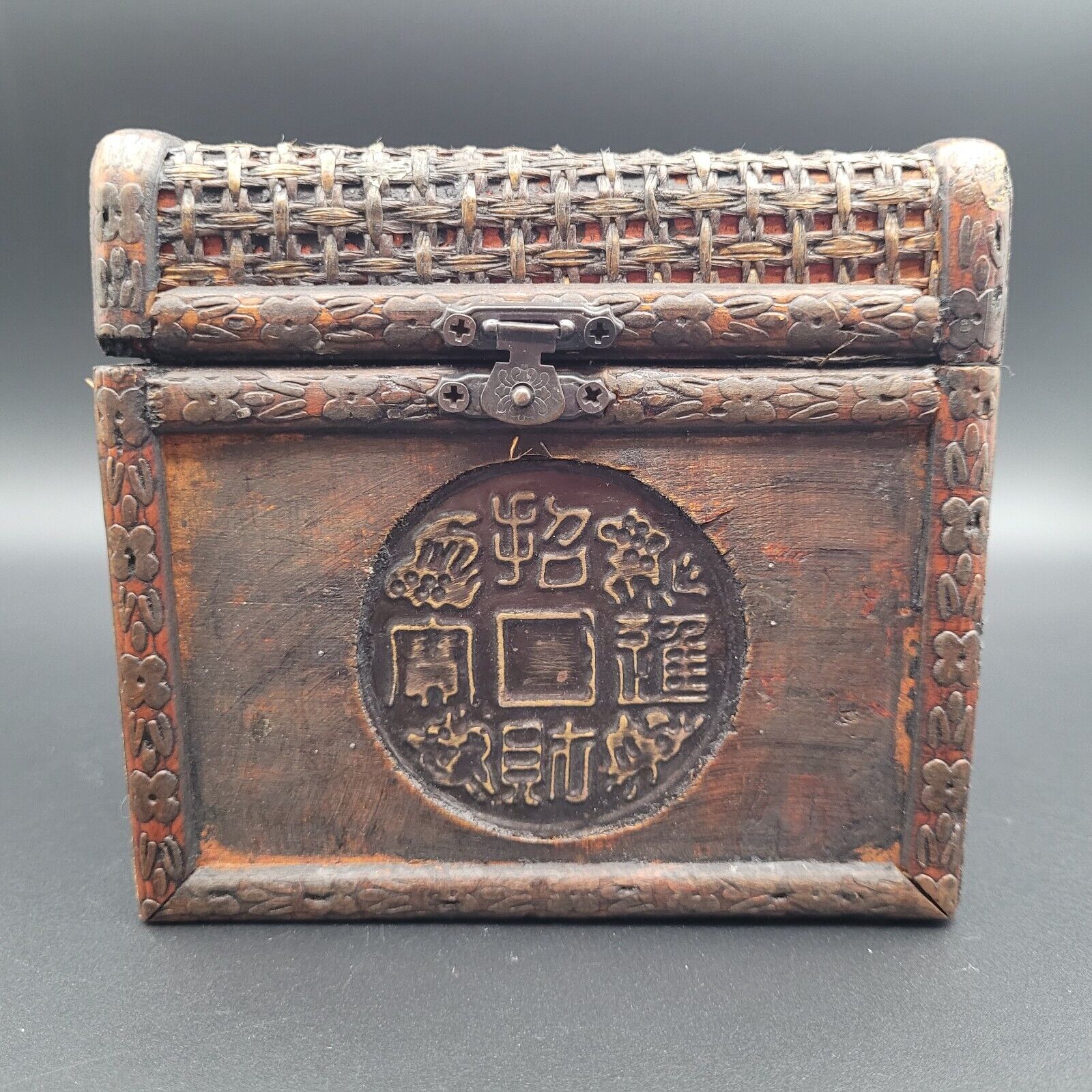 Asian Decor Box