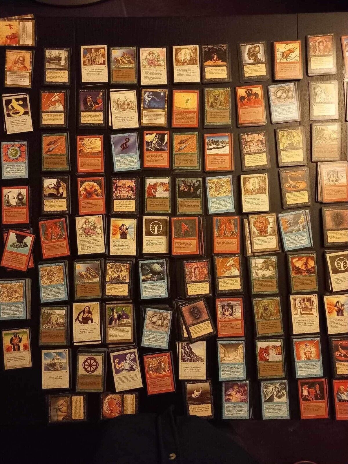 1994 Legends Lot of 30 Cards - Near Mint VO - Vintage Old School - MTG Magic