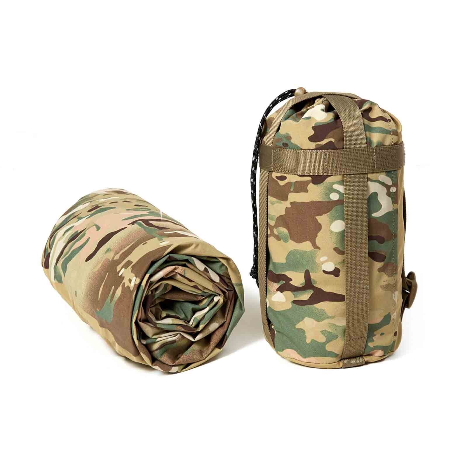 Multicam Bivy Cover Sack for Military Army Modular Sleeping Bags