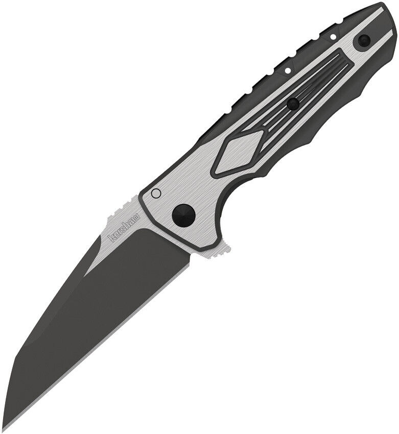 Kershaw Deadline Pocket Knife Framelock Stainless Folding 8Cr13MoV Blade 1087X