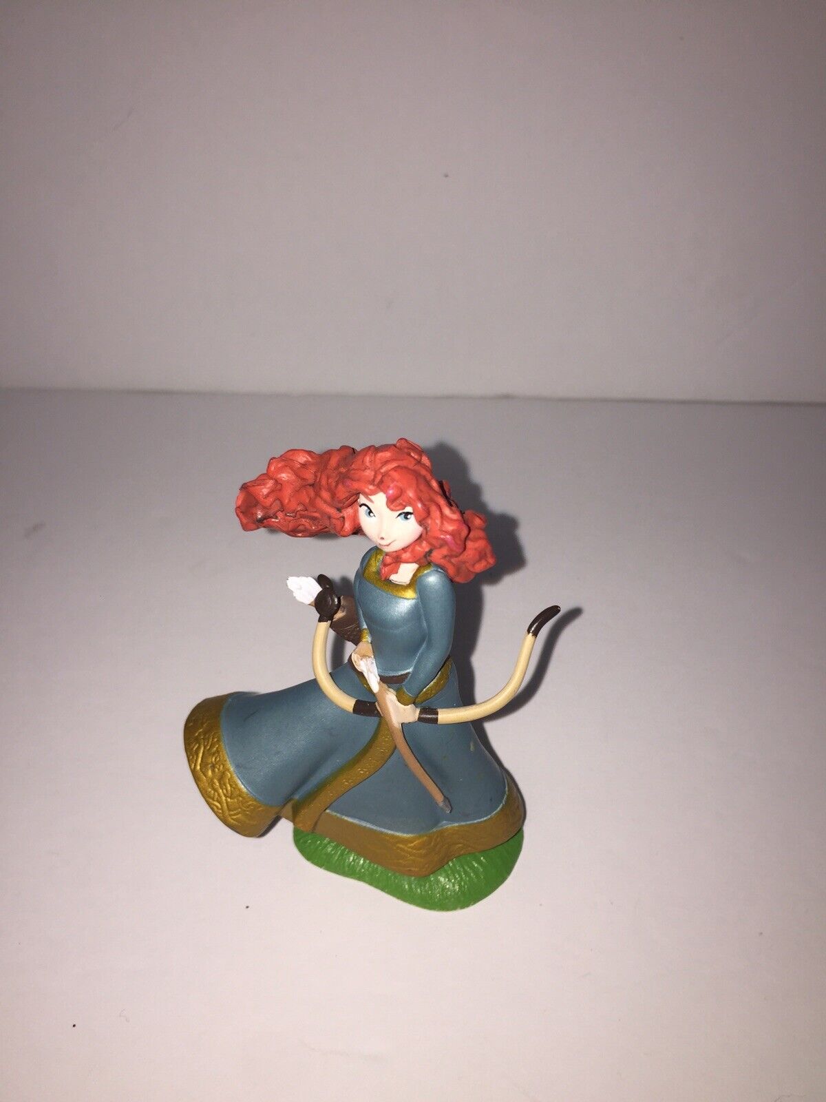 Disney Store Ltd. Princess Merida Brave Figure or Topper Figurine 3.75\