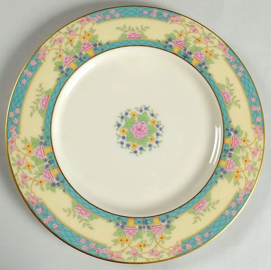 Lenox Monticello  Dinner Plate 307886