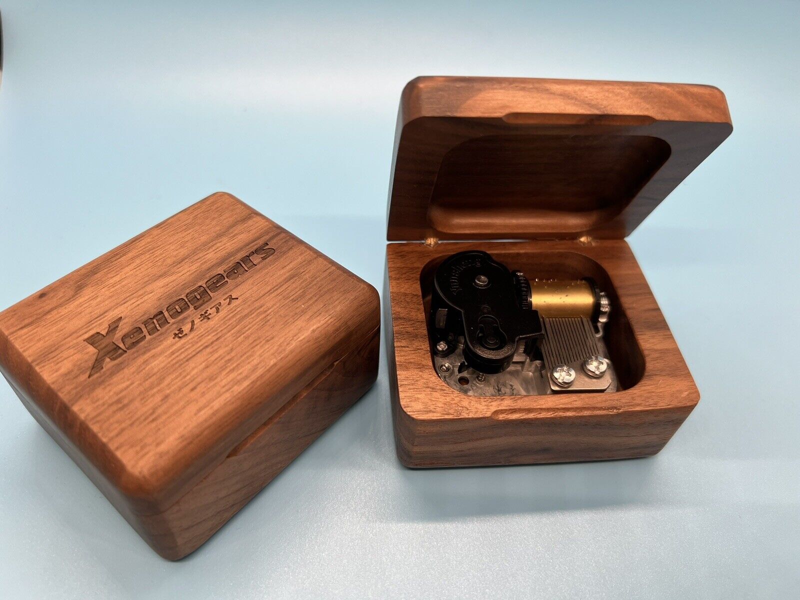 Xenogears Music Box Custom Rare Music Box Faraway Promise