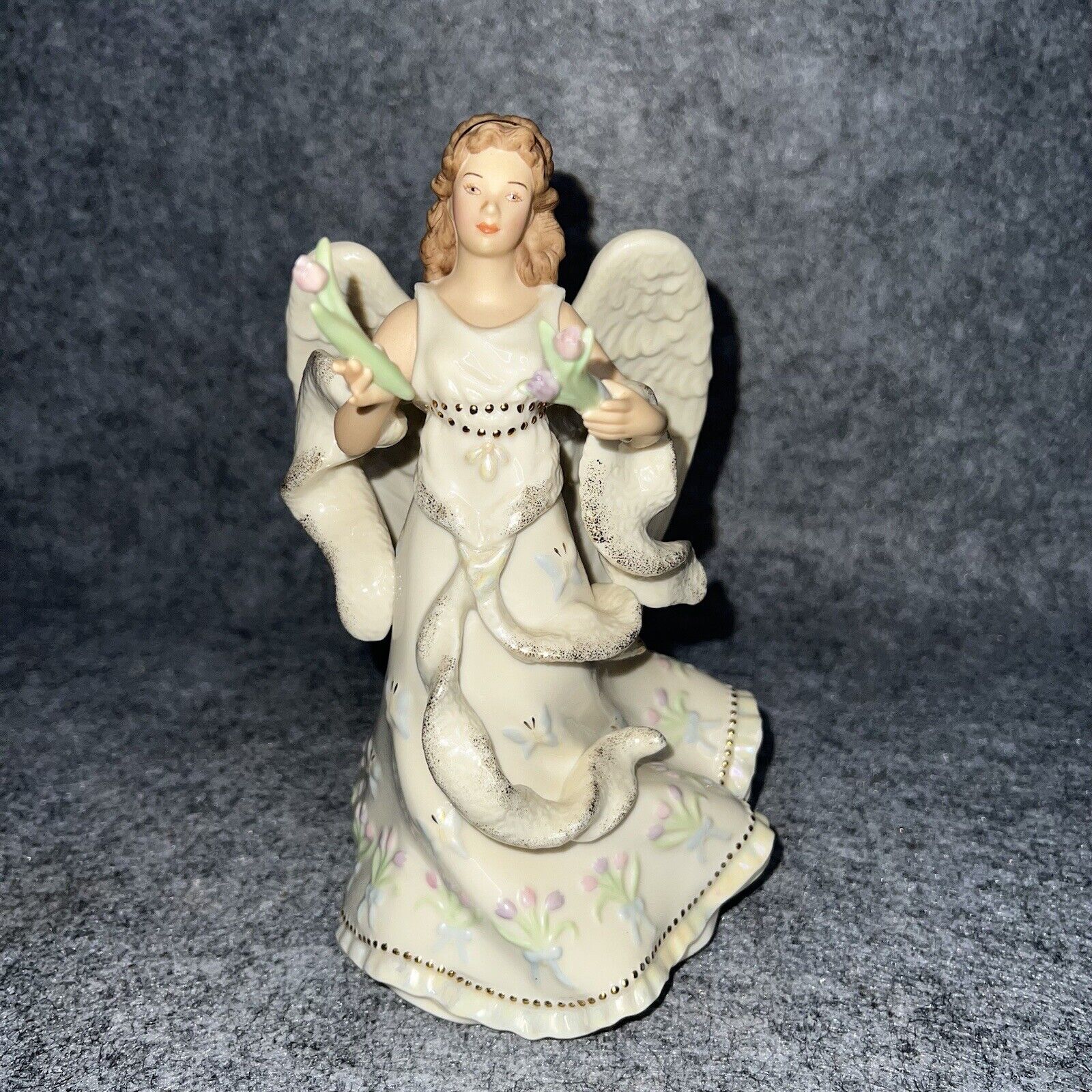 Lenox Angel Of The Garden Figurine