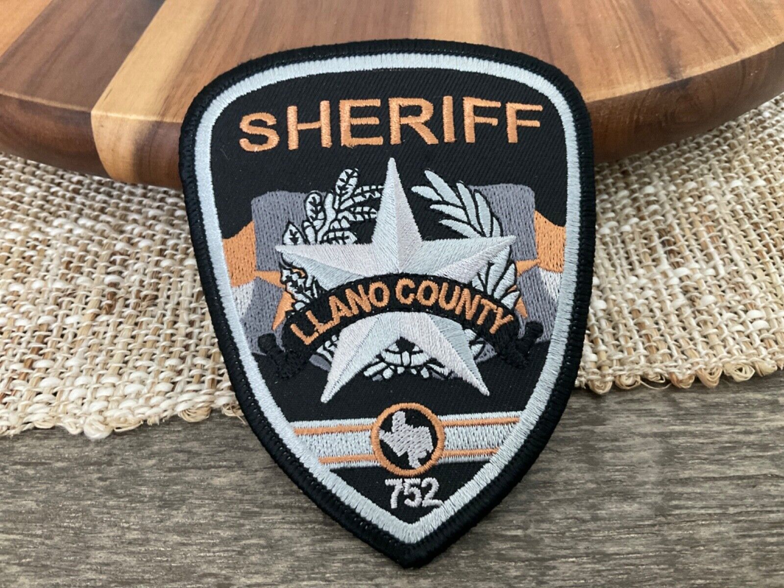 Llano County Sheriff  State Texas TX