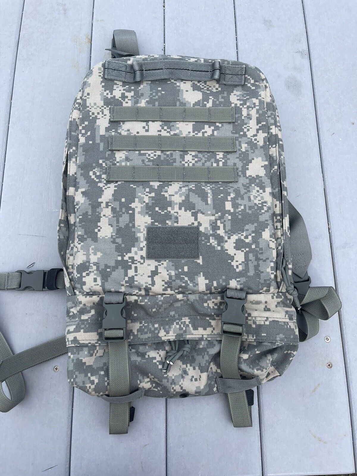 NEW TSSI TACOPS M9 Assault Medical Backpack Bag Shoulder Straps 540 434-8974
