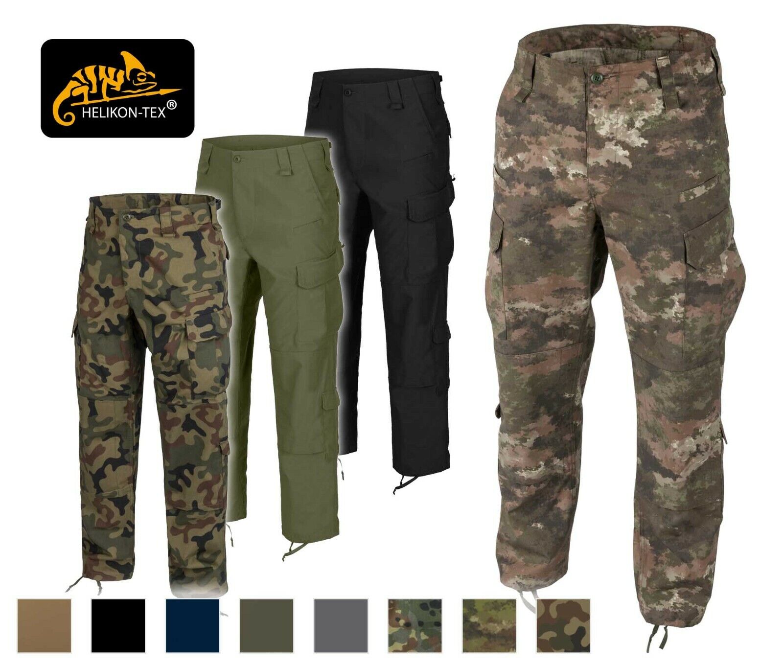 Helikon-Tex CPU Pants Combat uniform trousers bdu acu Army Military Tactical