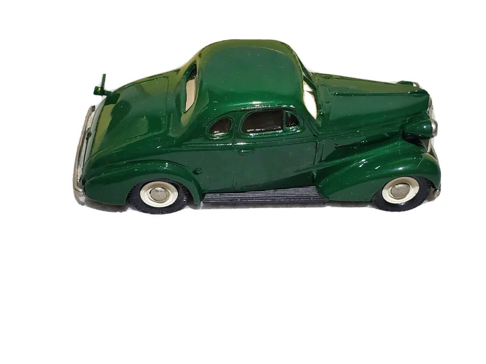 Vintage Brooklin Model 1937 Chevrolet Coupe, Green BRK4X 1/43 NIB