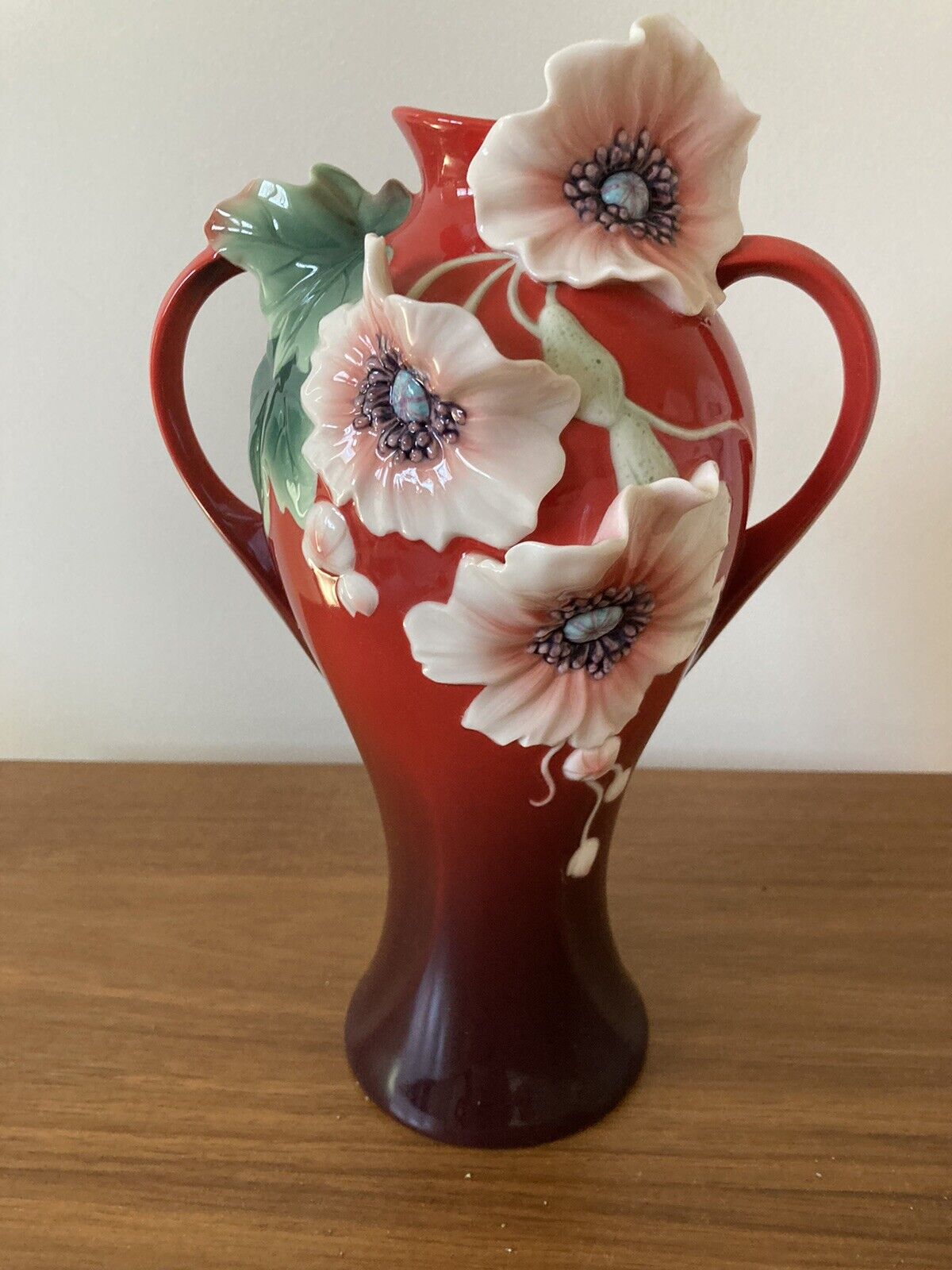 Franz Fine Porcelain Vase