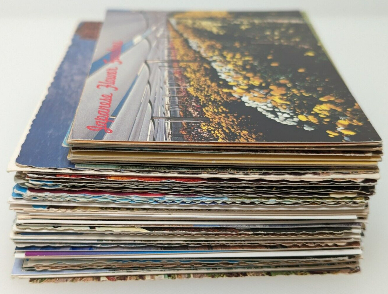 Large Lot 100 + Arizona AZ Vintage Postcards Mix Eras Sizes Posted and Unposted