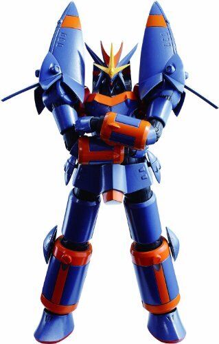 Super Robot Chogokin GunBuster Painted Action Figure Bandai Japan
