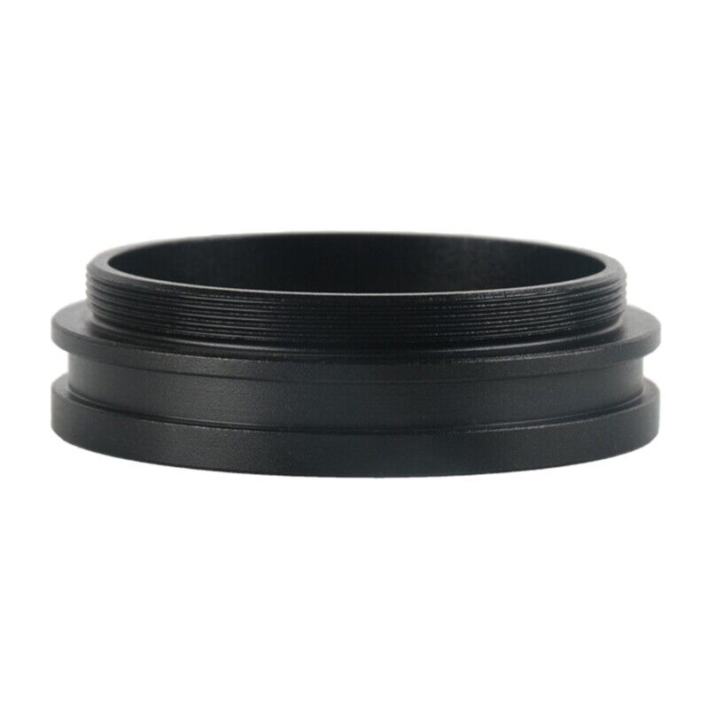 Microscope Accessories Dustproof Auxiliary Lens 48mm Thread for Microscopes