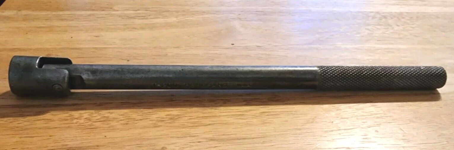 Vintage Herbrand T-200, Ford Flex Head Tappet Wrench H29920, Made In USA