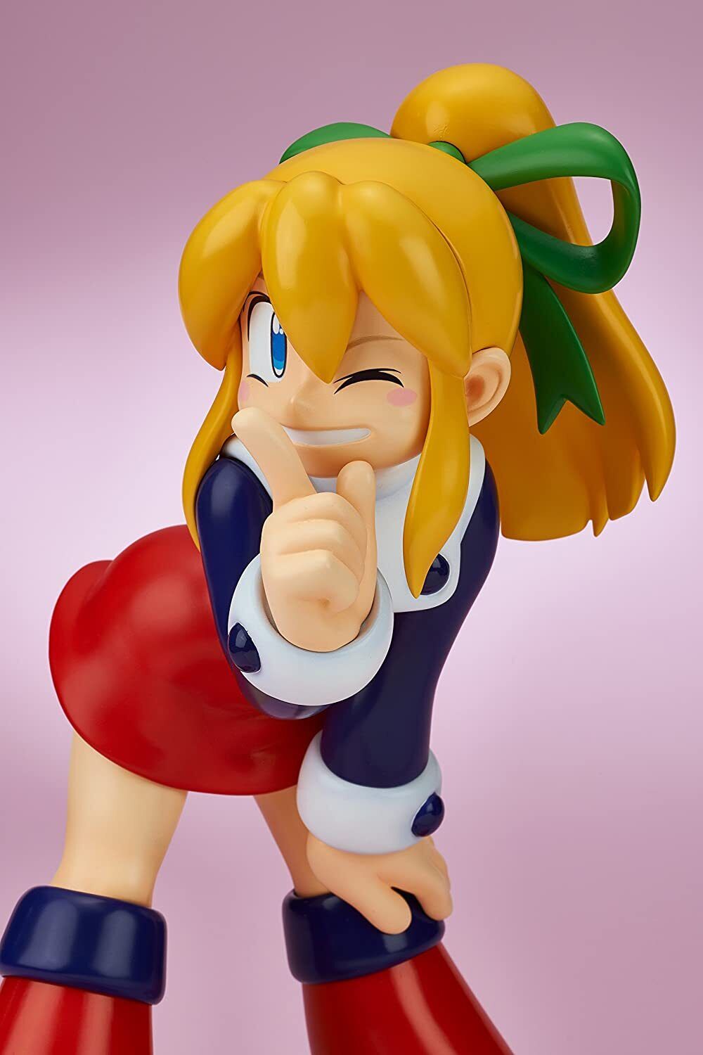 Gigantic Series Rockman [Roll-chan] Approximately 300mm Made of PVC Last1 Japan