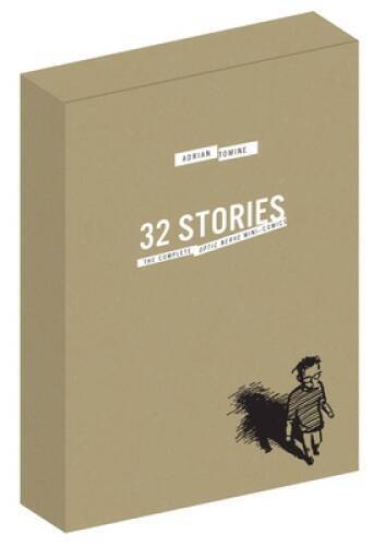 32 Stories: The Complete Optic Nerve Mini-Comics - Hardcover - GOOD