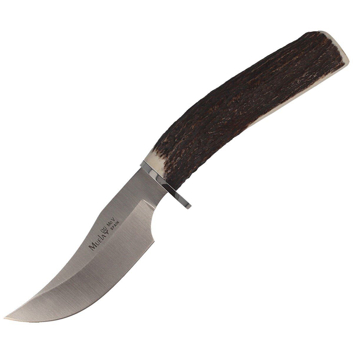 Muela Skinner Knife Deer Stag 100mm (DP-10A)