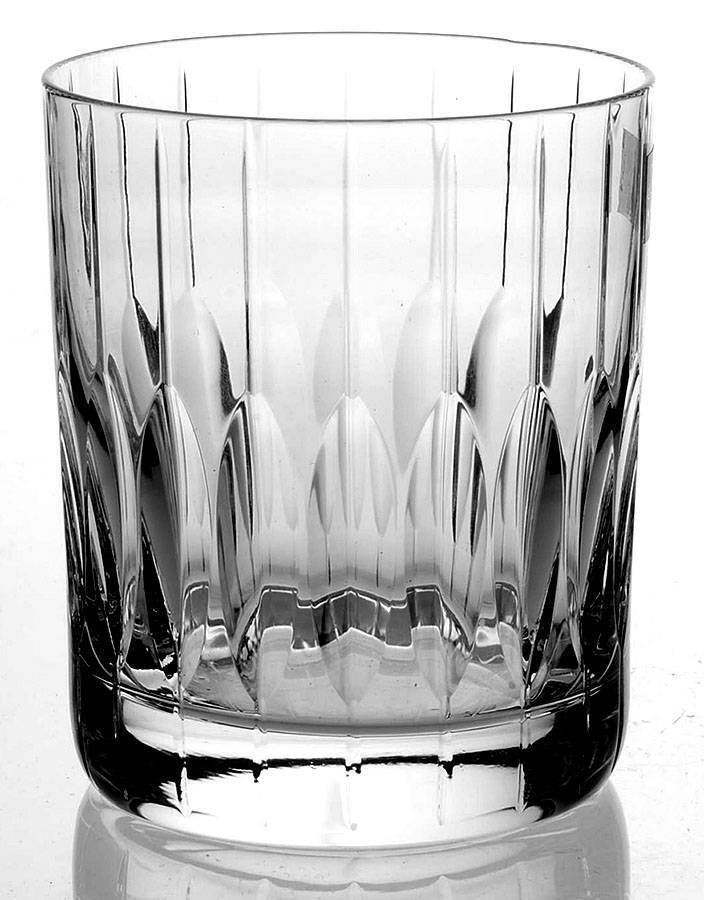 Mikasa Park Avenue Double Old Fashioned Glass 11941127