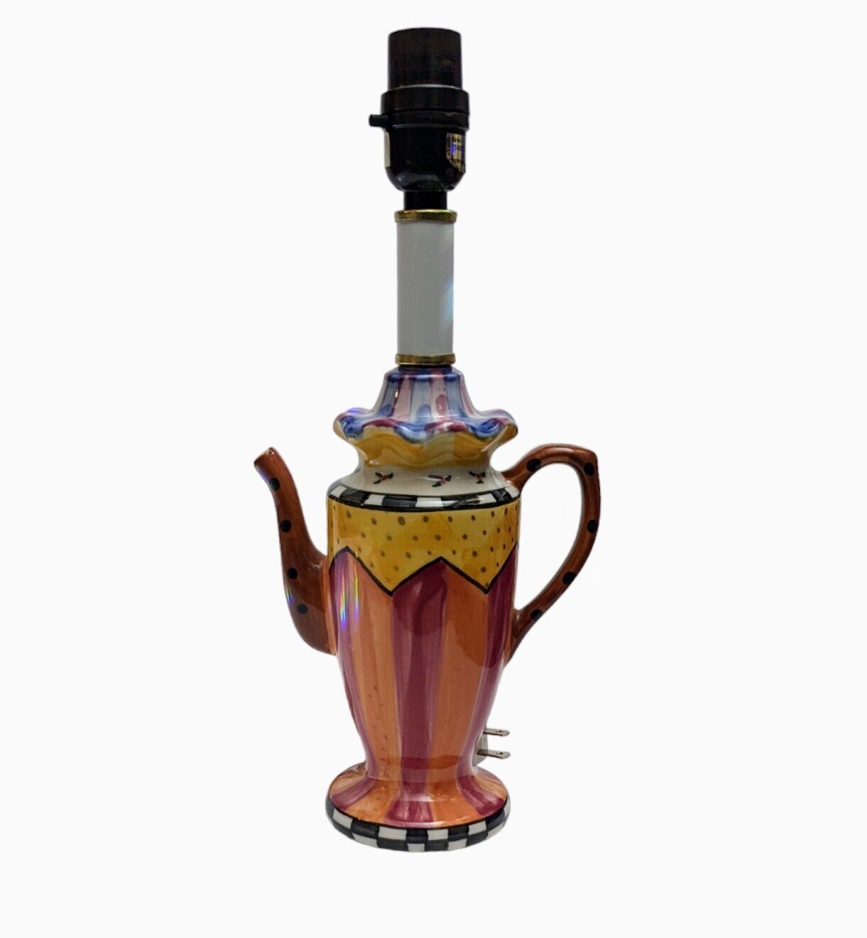Fantastic Tea Pot Table Lamp  14