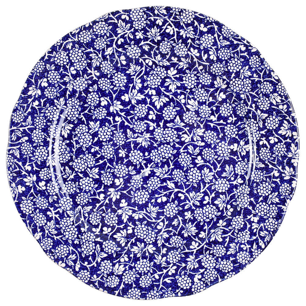 Royal Stafford Blackberry Blue Dinner Plate 12039032