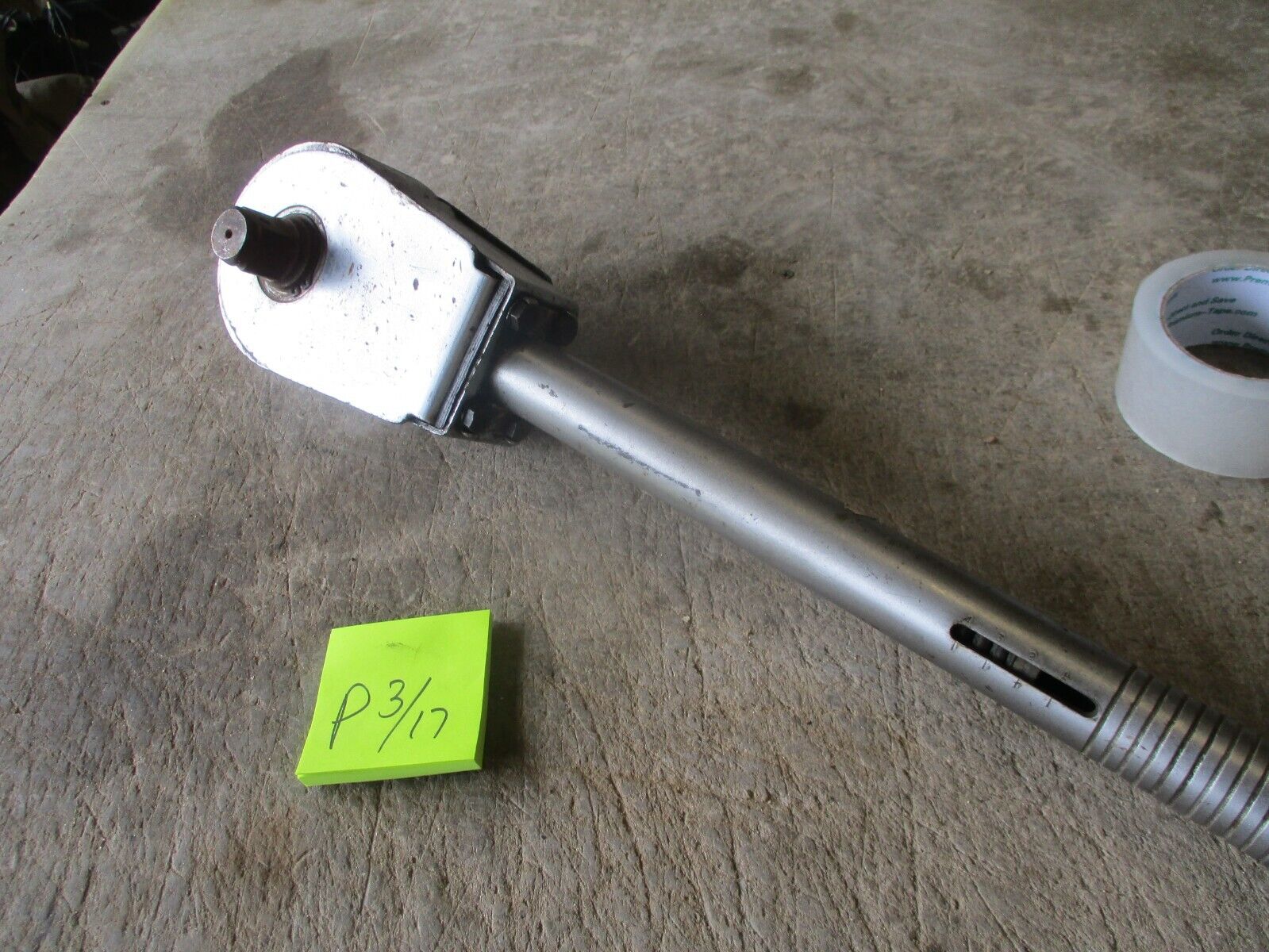 Used Swench Model 1000 Manual Impact Tool, Nice Cond.