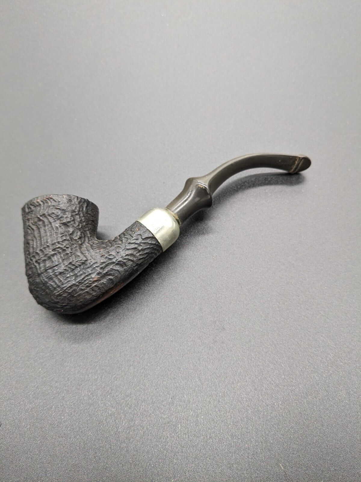 Vintage Peterson 305 System Standard Tobacco Pipe P-Lip