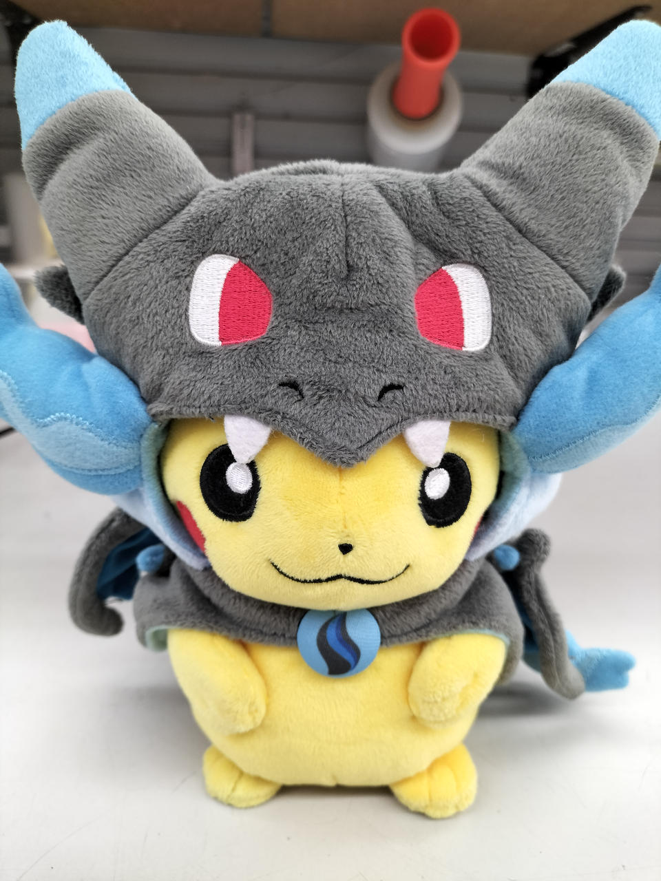 Pok Mon Pocket Monster Pikachu Wearing A Poncho