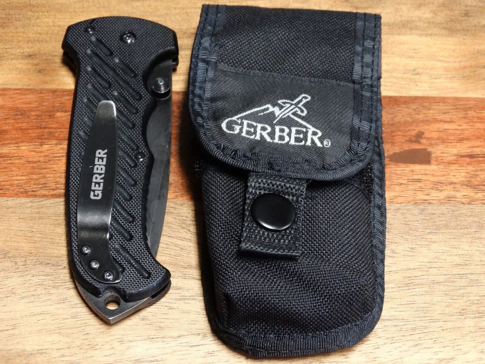Gerber 06 Folding Knife 3.8\