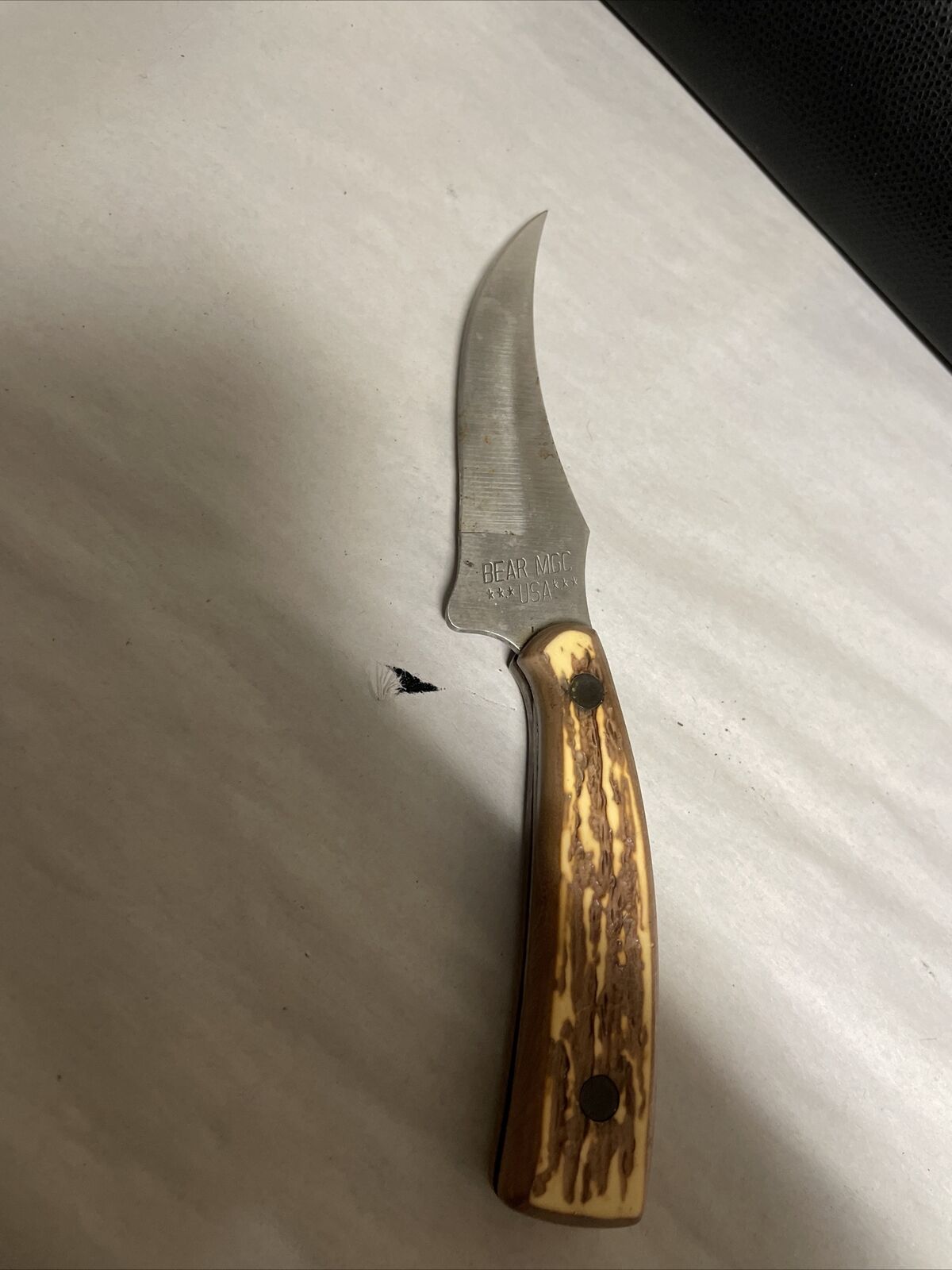 Bear MGC USA 4” Fixed Blade 